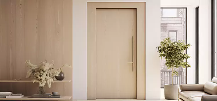 Choose Quality for Your Inside Doors in Four Corners, FL