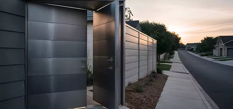 Comprehensive Steel Door Solutions in Four Corners, FL