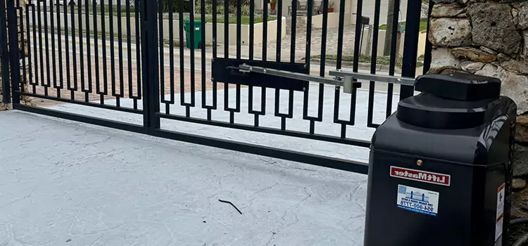 Seamless Installation and Support for Your New Gate in Four Corners, FL