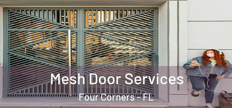 Mesh Door Services Four Corners - FL